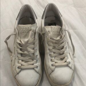 Golden Goose White Women's Sneakers